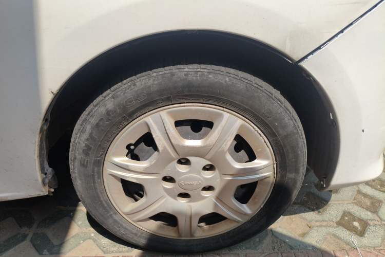 Used Yema Spica 2021 Revised 1.5L CVT Comfort Edition
