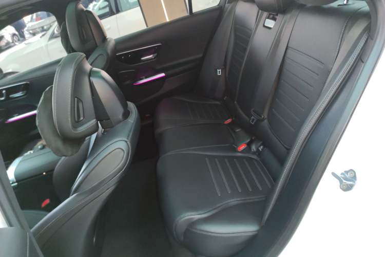 Used Mercedes-Benz C-Class 2023 Restyled C 260 L Sport Edition