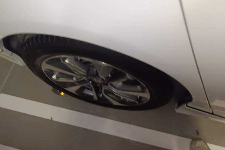 Used Honda Inspire 2019 260TURBO Elegant Edition China VI Emission Standard