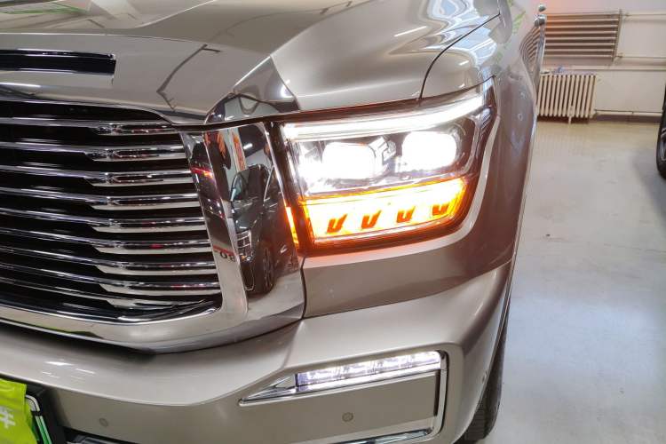 Used Tank 500 New Energy 2023 Hi4-T