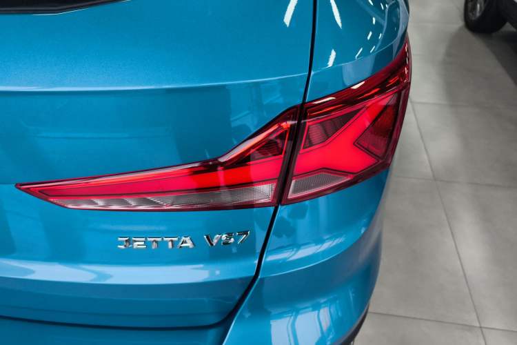 Used Jetta VS7 2020 1.4T Automatic Glory Edition
