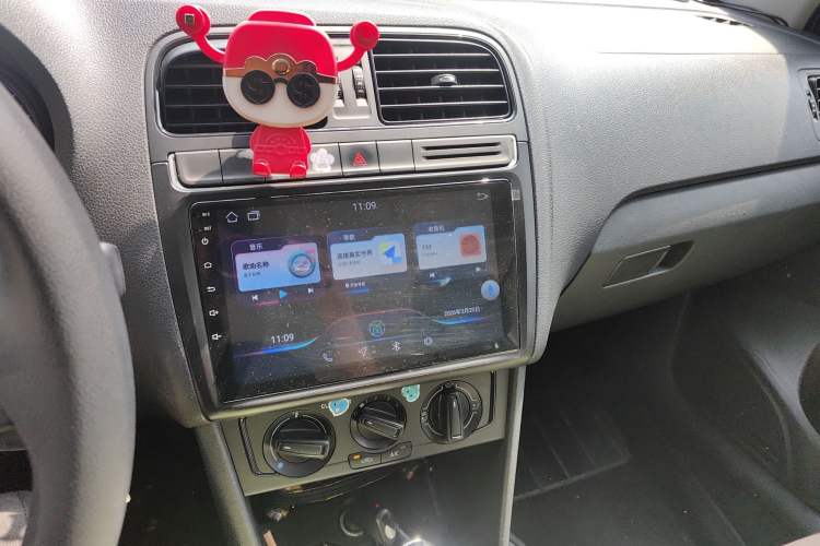 Used Volkswagen Polo 2016 1.4L Automatic Trendy Model
