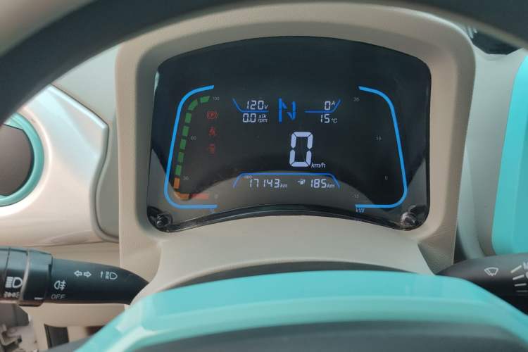 Used JMEV Xiao Qilin 2024 201km Comfort Version