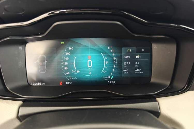 Used Lynk & Co 01 2019 2.0T Two-Wheel Drive Zhaopu Version China VI Standard
