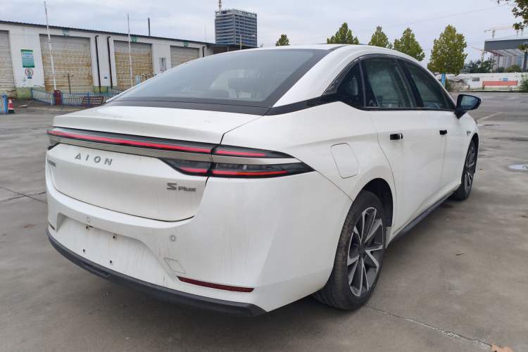 Used AION S Plus 2023 70 Intelligent Edition Lithium Iron Phosphate
