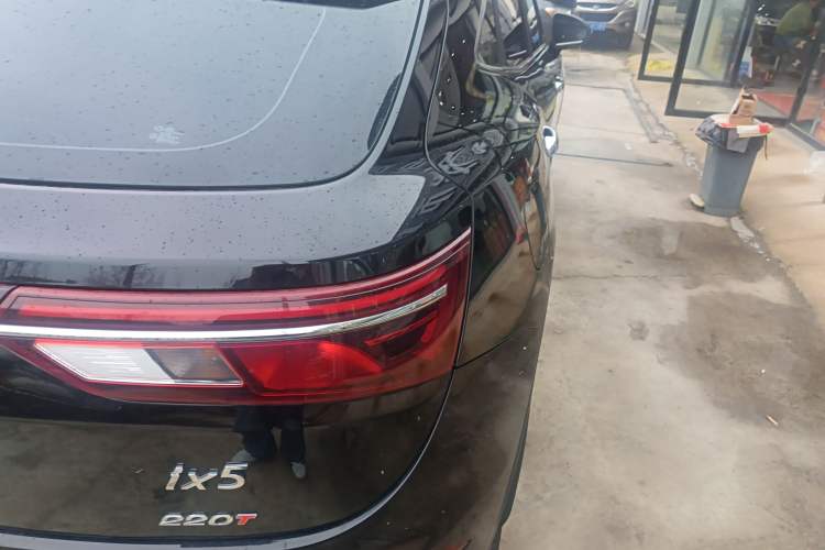 Used Dongfeng Fengon ix5 2021 1.5T CVT Urban Dynamic Edition Right Rear Taillight