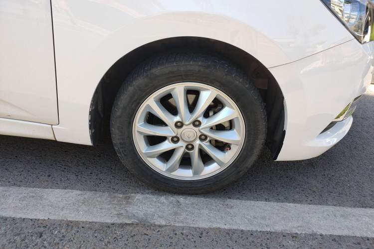 Used CHANGAN Alsvin V7 2016 1.0T Manual - Jingchi New Edition
