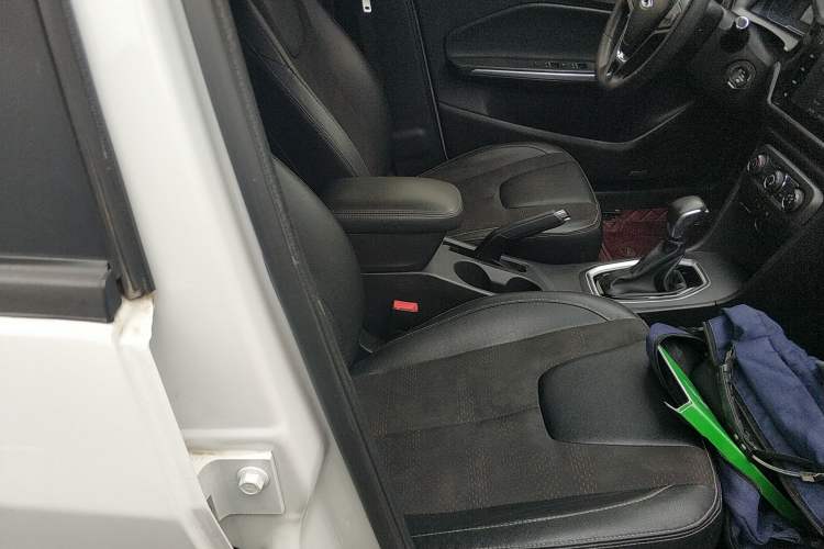 Used Chery Tiggo 3X 2020 Quality Edition 1.5L CVT Luxury Version Right Front Seat