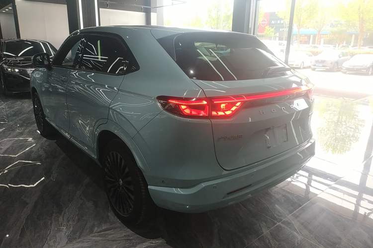 Used Honda e:NP1 2023 510 km Zhanji Version Rear Left 45 Deg