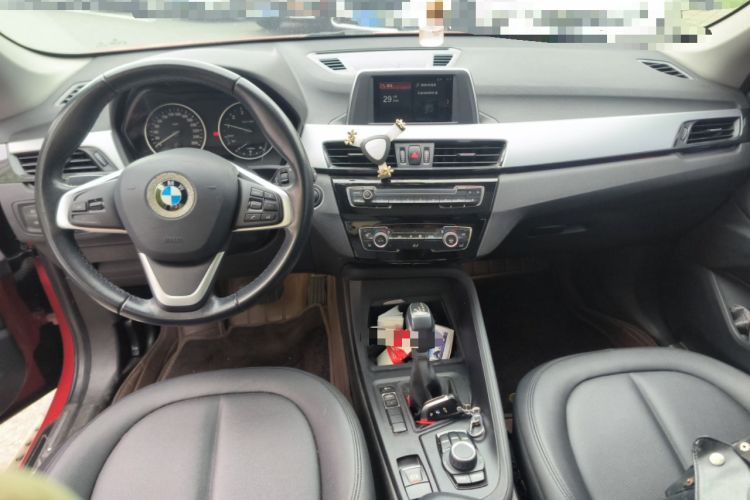 Used BMW X1 2018 sDrive20Li Leading Model