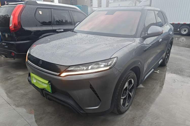 Used BYD Yuan UP 2024 401KM Leading Edition