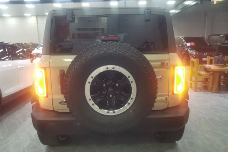 Used Ford Bronco 2024 2.3T Wilderness
