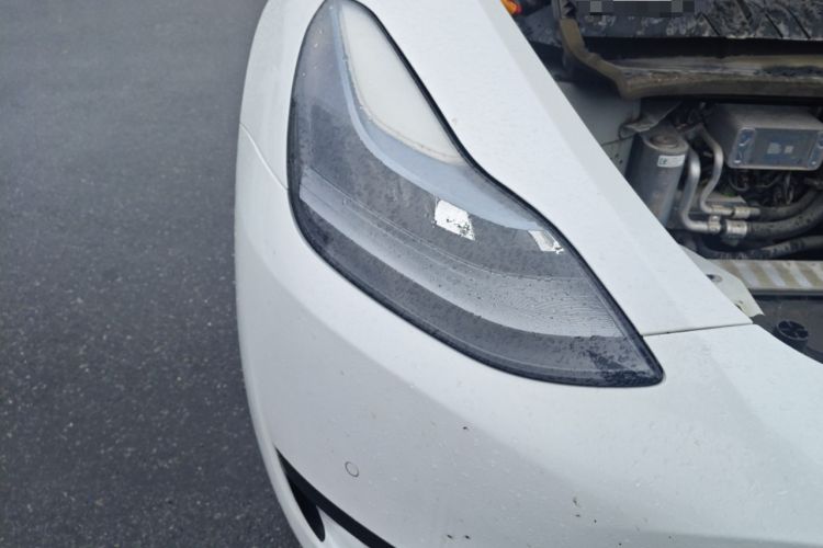 Used Tesla Model Y 2022 Rear-Wheel-Drive Version
