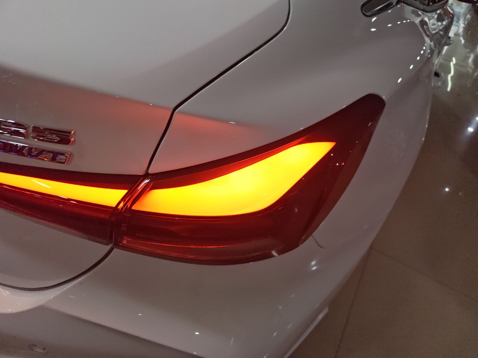 MG 5 2026 Model 180DVVT Global Luxury Edition — снимка 9