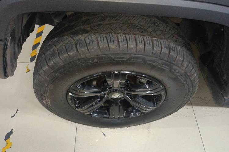 Used Tank 300 2023 Off-Road Edition 2.0T Conqueror Left Front Wheel Hub