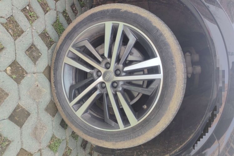 Used Audi Q5L 2020 45 TFSI Prestige Sport Edition
