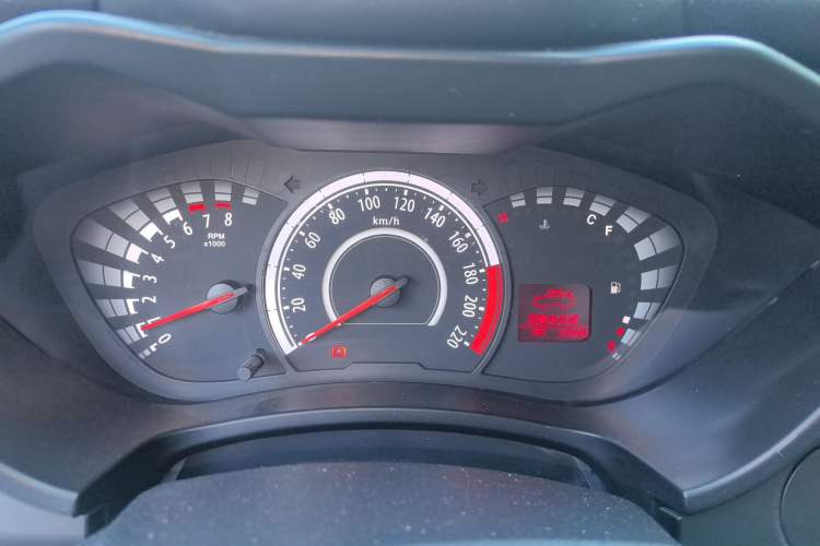 Used GAC Trumpchi GA3S Vision 2014 1.6L Manual Elite Edition