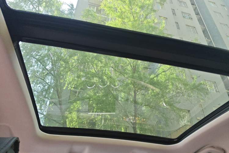 Used Wey VV6 2018 2.0T Two-Wheel-Drive Ultra-Luxury Version China V Standard Headliner