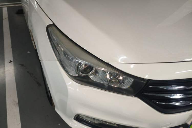 Used GAC Trumpchi GA3S Vision 2014 1.6L Automatic Luxury ESP Version
