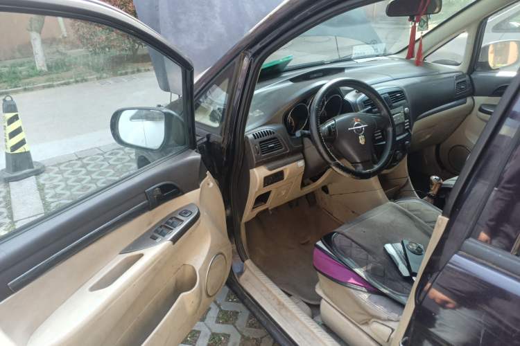 Used Haima Puxima 2013 1.6L Manual 7-Seater Creative Edition
