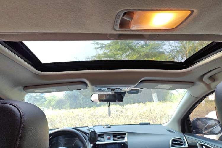 Used Nissan Sylphy 2021 Classic 1.6XL CVT Luxury Edition Headliner