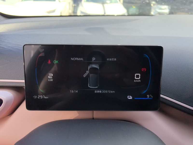 Used BYD Seagull 2025 305km Active Version — 11