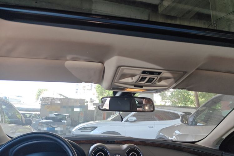 Used Jaguar XJ 2012 XJL 3.0 Panoramic Business Edition