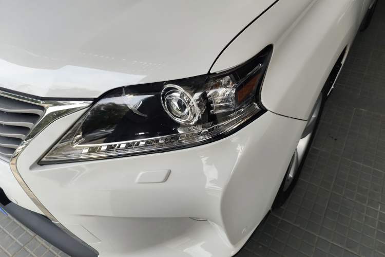 Used Lexus RX Classic 2013 270 Elite Edition
