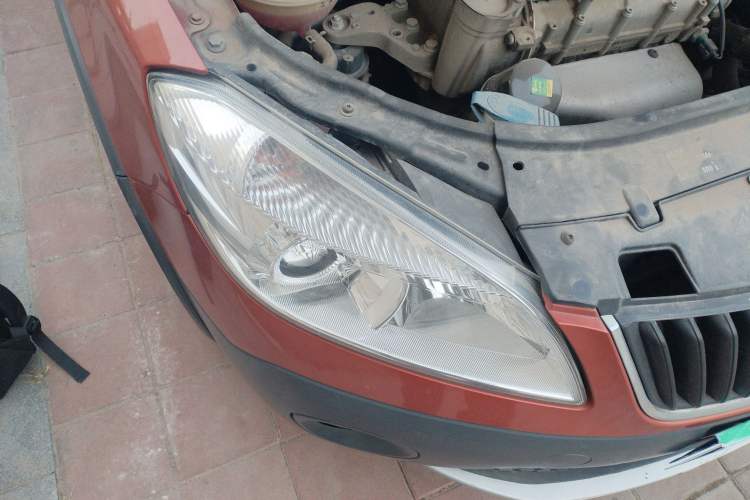 Used Skoda Fabia 2014 1.6L Scout