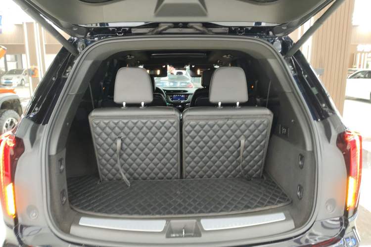 Used Cadillac XT6 2020 28T Six-Seater All-Wheel-Drive Fashion Edition
