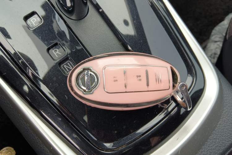 Used Nissan Tiida 2021 1.6L CVT Smart Drive Edition Interior 1