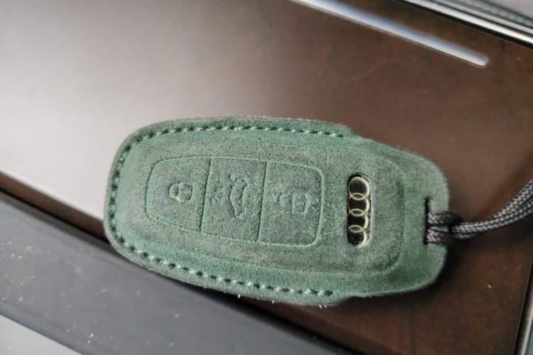 Used Audi A6L 2020 45 TFSI Prestige Dynamic Edition Vehicle Key