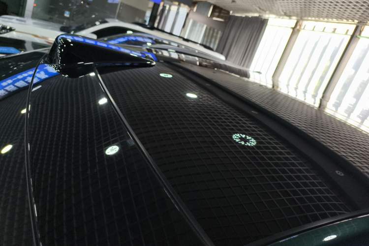 Used Li Auto L9 2022 Max model