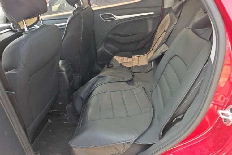 Used MG ZS 2019 1.5L Manual 65-inch Giant-Sized Sunroof Global Edition China VI Standard Left Rear Seat