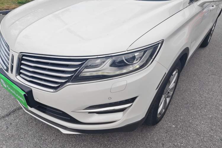 Used Lincoln MKC 2014 2.0T Two-Wheel-Drive Luxury Edition