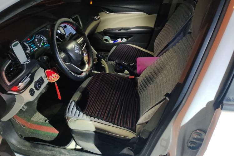 Used Buick GT 2018 15T Manual Elite Version China V Standard Left Front Seat