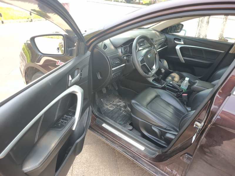 Used Geely Auto Emgrand 2017 Sedan Million Edition 1.5L Manual – Upward Version — 15