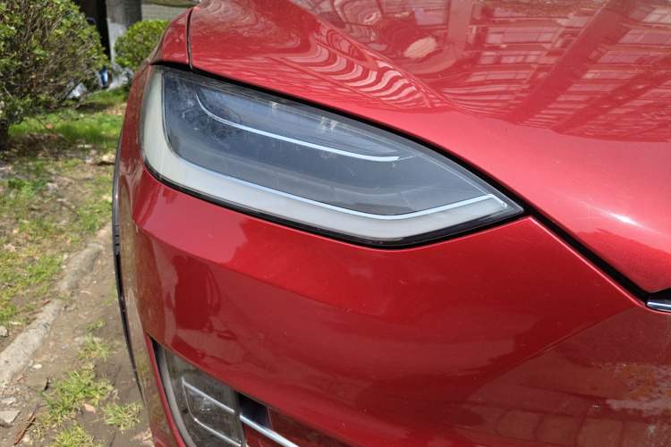Used Tesla Model X 2016 X 90D