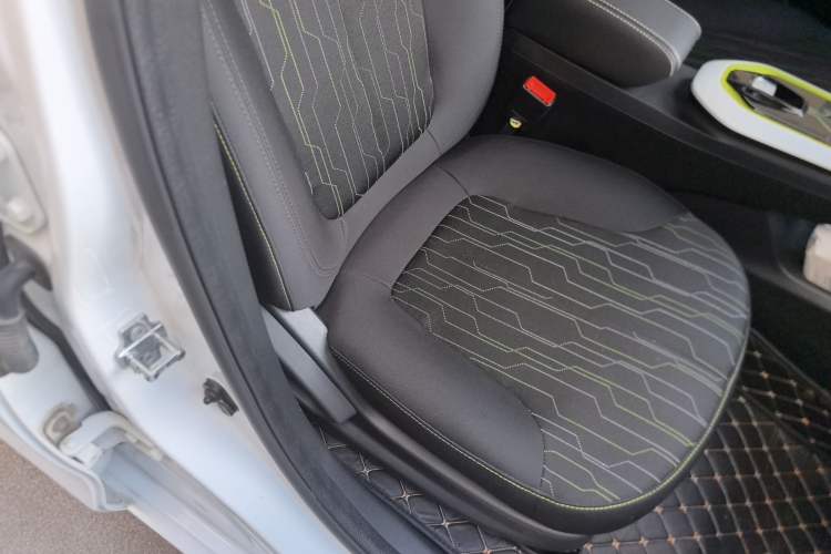 Used CHANGAN Benni E-Star 2020 Heartbeat Edition NMC Lithium
