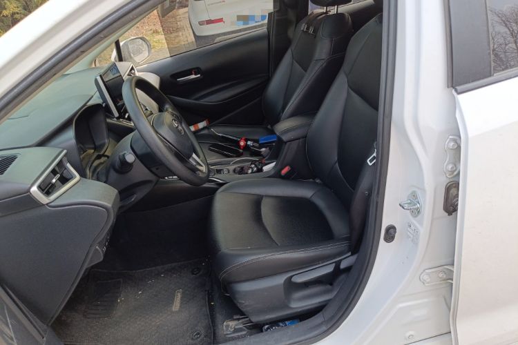 Used Toyota Corolla 2023 1.2T Elite Edition