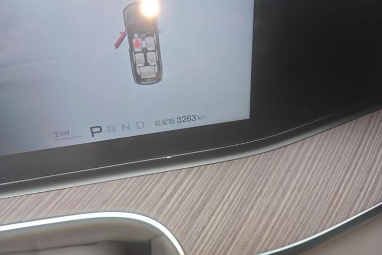 Used Denza N9 2026 Model Zunyue Model
