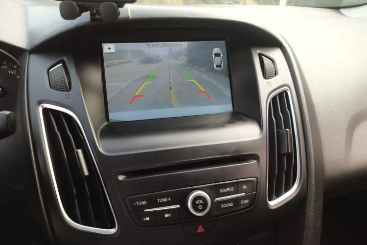 Used Ford Focus 2018 Sedan Classic EcoBoost 180 Automatic Elite Model