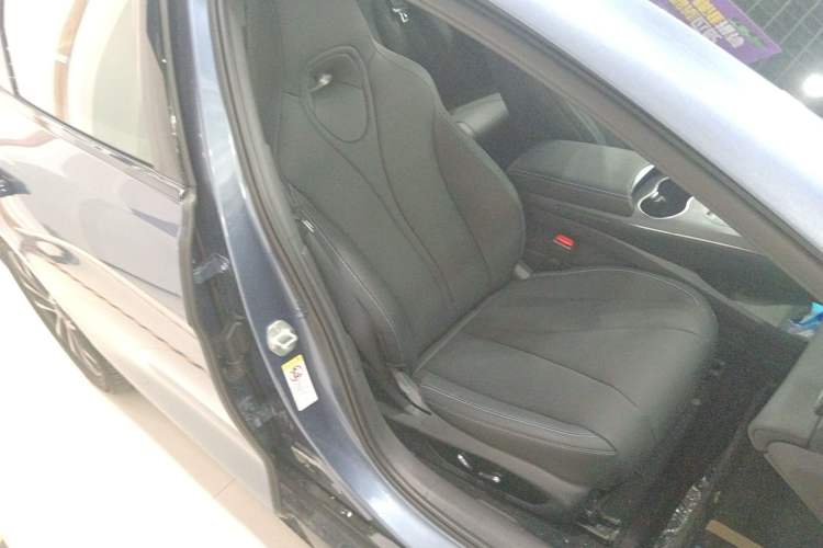 Used BYD Seal 2025 510 Smart Navigation Version Right Front Seat