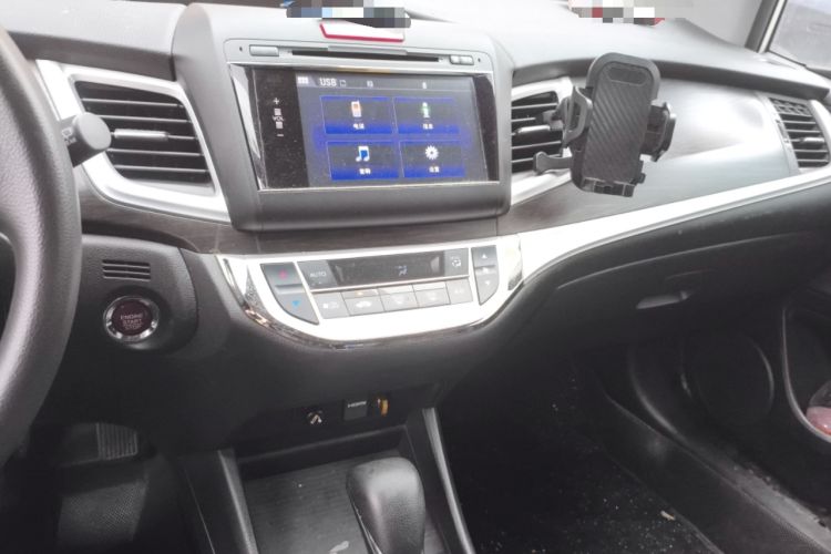 Used Honda Jade 2014 1.8L Automatic Comfort Elite Version 5 Seats