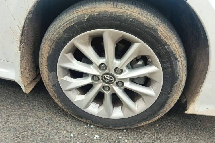 Used Toyota Corolla 2021 1.2T S-CVT Elite PLUS Edition Right Front Wheel Hub