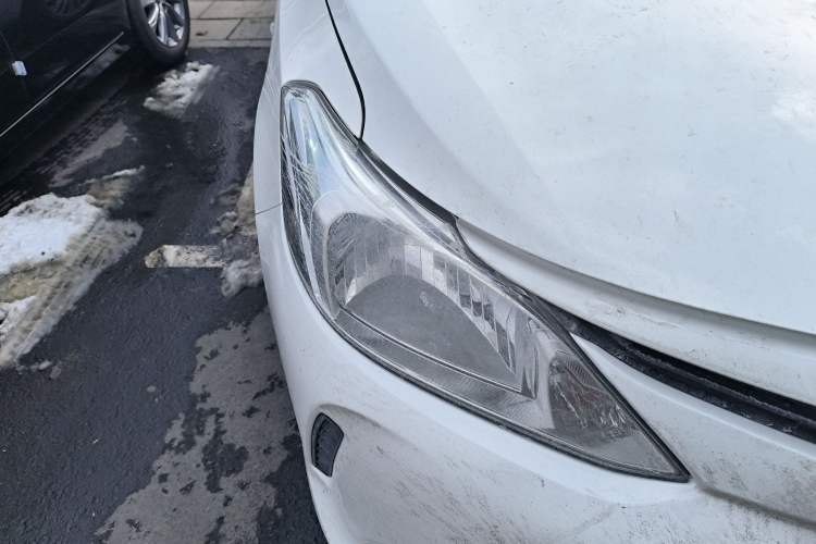 Used Toyota Vios 2017 1.3L Manual Front-Drive Version
