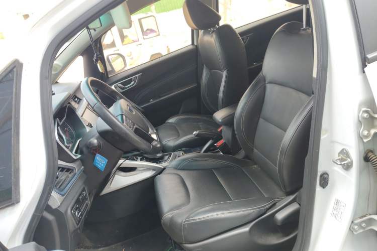 Used Geely Auto Vision X3 2017 1.5L Automatic Elite Model
