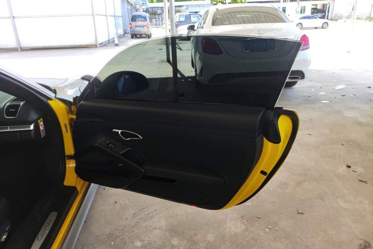 Used Porsche Cayman 2013 Cayman 2.7L
