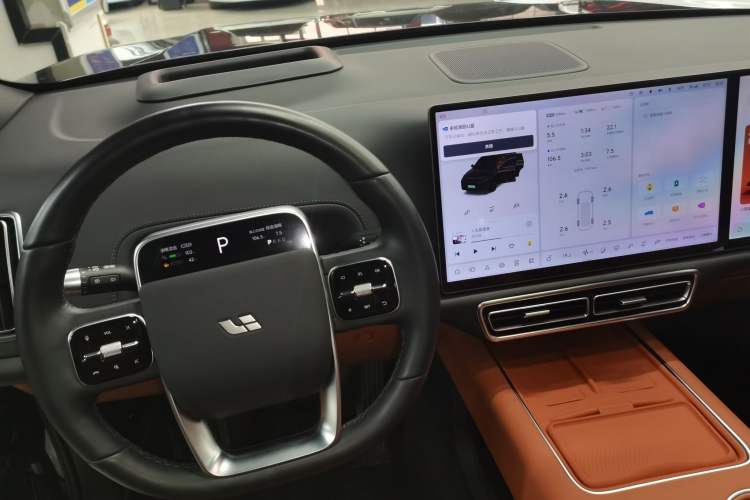 Used Li Auto L7 2024 Pro Model
