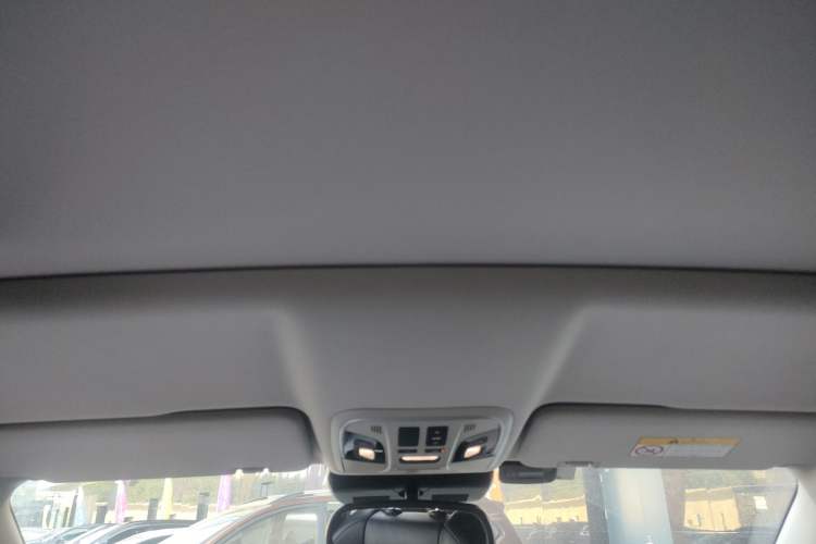 Used Wey VV5 2017 2.0T Flagship Edition